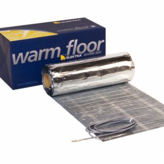 Mata grzewcza pod panele ELEKTRA WoodTec70 910W powierzchnia 13m2 dla domu