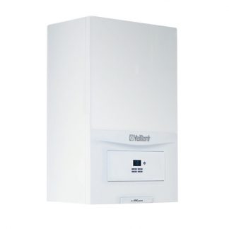 Piec gazowy dwufunkcyjny Vaillant ecoTEC pure 7,2-24,4kW kondensacyjny dla domu