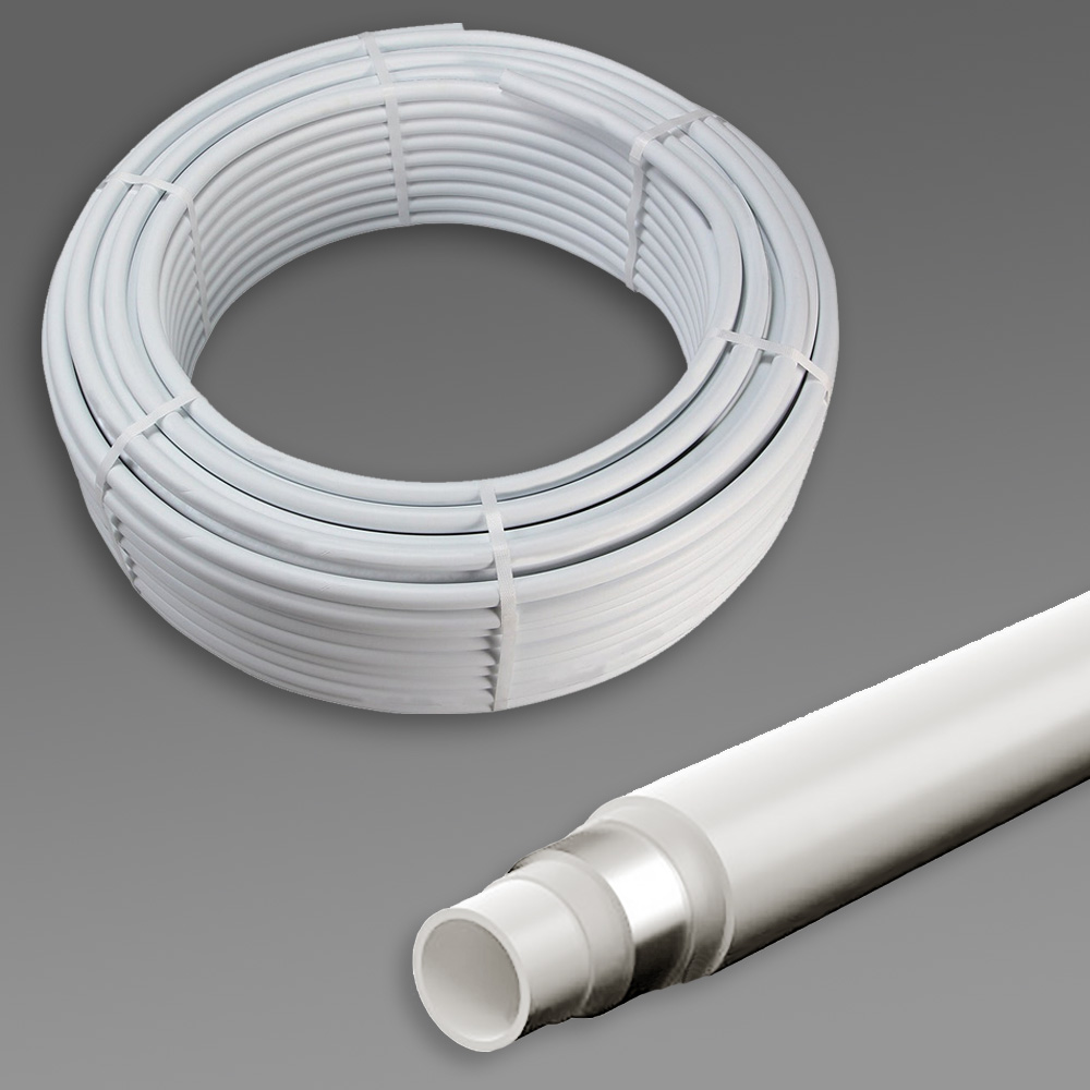 Rura pex 25x2,5mm Perfexim PEX/AL/PE opak.50m w Poznaniu