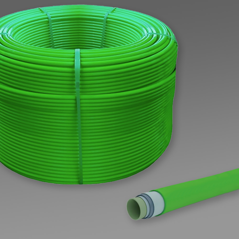 Rura pex 16x2mm Wavin PE-RT/EVOH opak.200m w Poznaniu