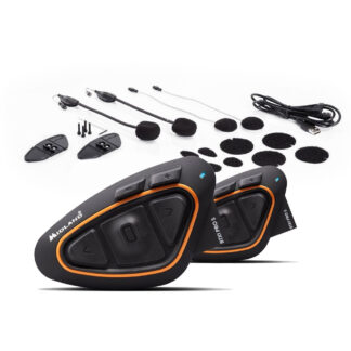 Interkom motocyklowy do kasku Midland BTX1 PRO Duo (NIEDOSTĘPNY) do firmy