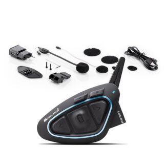 Interkom motocyklowy do kasku Midland BTX2 PRO FM One do firmy